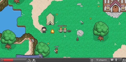 BrowserQuest Sprites and Tiles